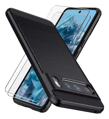 Rudo Uso Case Funda Para Google Pixel 8 Pro Carcasa 2 Micas Envío gratis