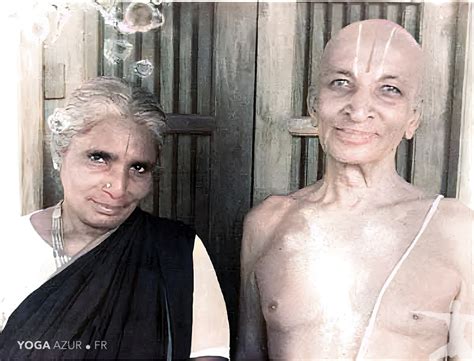 Biographie illustrée de Sri Tirumalai Krishnamacharya Le maître des