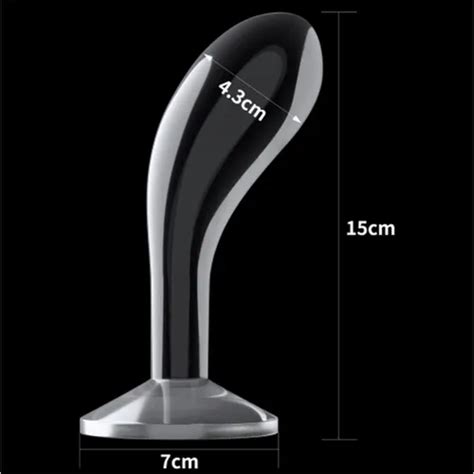 Dildo Estimulador Prostata Plug Anal Sexo Pareja Poto Sexsho Cuotas Sin Inter S