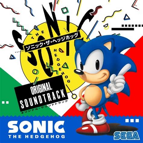 Stream Sonic The Hedgehog Original Soundtrack 1991 By Ingrid Mejia