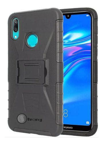 Funda Clip Protector Uso Rudo Para Huawei Y7 2019 En México Clasf