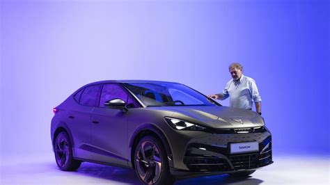 Llega el primer SUV coupé totalmente eléctrico de Cupra el Tavascan