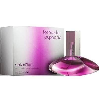 Calvin Klein Euphoria Forbidden Woda Perfumowana Ml