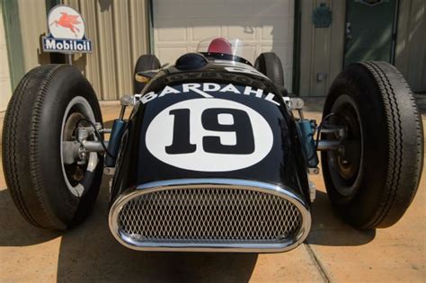 1957 Kurtis Kraft 500g Bardahl Special Indy Car At Monterey 2018 As S66