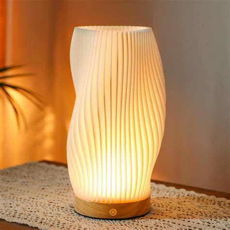 3d Printed Lamp
