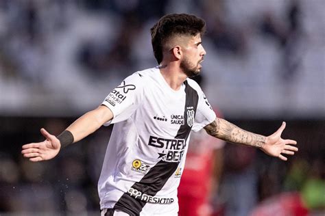 Ponte Preta Bate O Crb Pela S Rie B Gazeta Esportiva Muito Al M Dos