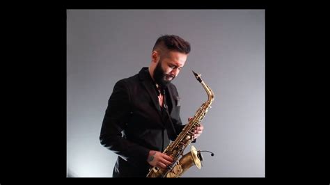 Vivir Sin Aire Bendita Tu Luz Mana Medley Sax Cover Graziatto