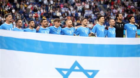 Can Israel Still Qualify For Fifa World Cup 2026 Group I Scenario