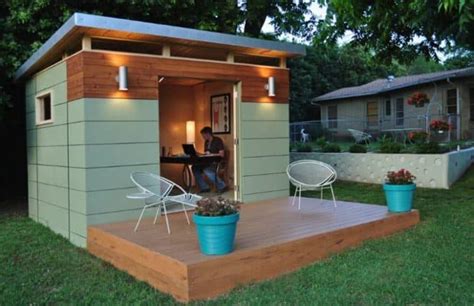 Livable Sheds Guide And Ideas • 1001 Gardens