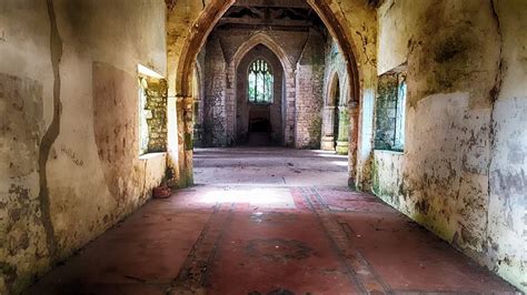 St Botolphs Church Skidbrooke The Demon Church Paranormal Hauntings