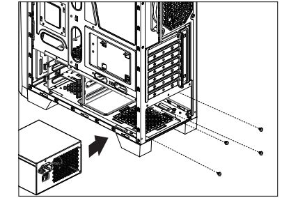 Aerocool Cylon Rgb Mid Tower User Manual