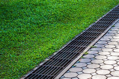 What Are the Types of Drainage System in the UK? - Drainage Derby