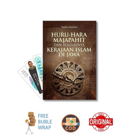 Buku Huru Hara Majapahit Berdirinya Kerajaan Islam Di Jawa Araska