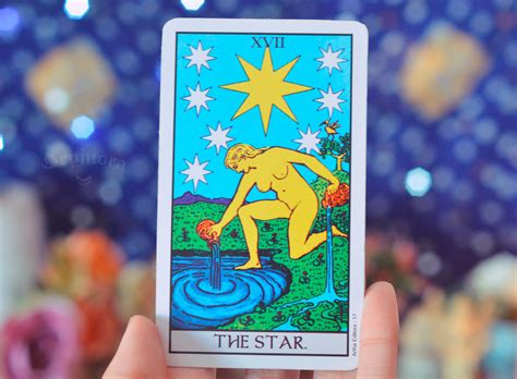 Notícias Carta Do Tarot A Estrela Pode Te Afastar Da Autossabotagem