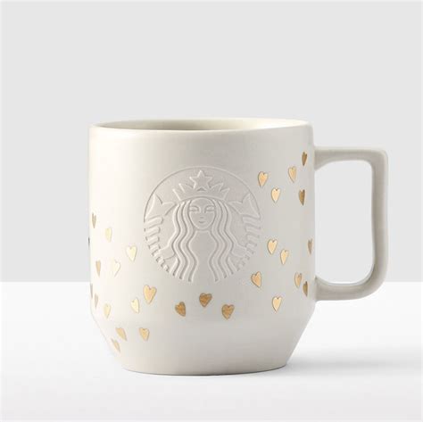 Starbucks Wants Coffee to Be Your Valentine With This Adorable Collection of V-Day Themed Mugs ...