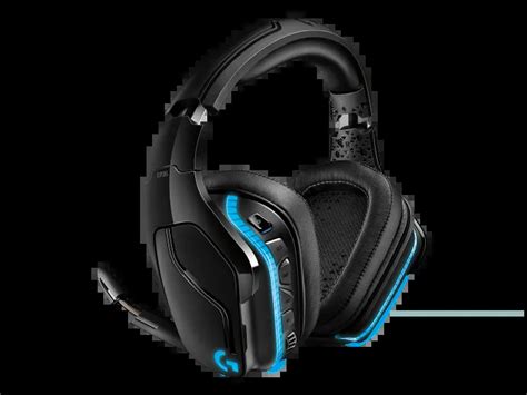 G935 Wireless 71 Surround Sound Lightsync Gaming Headset