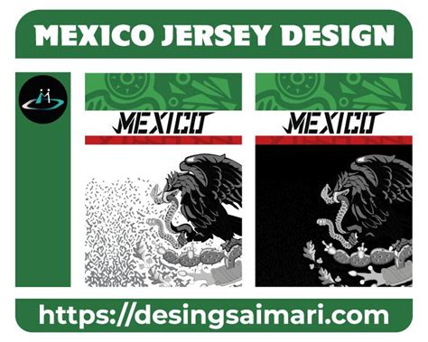 Mexico Jersey Design Desings Aimari