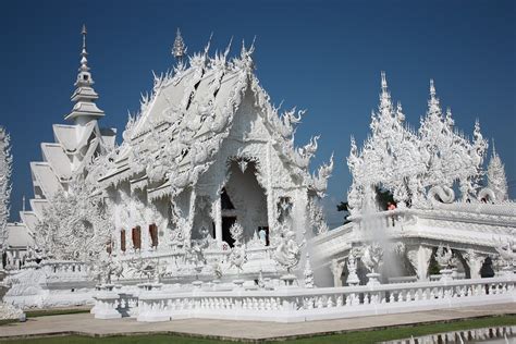 Wat Rong Khun Thai Unika