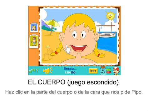 Ven a jugar con Pipo | PPT