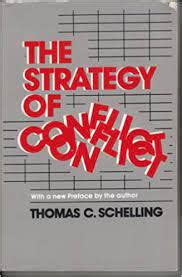 The Strategy of Conflict by Thomas Schelling – The Rabbit Hole