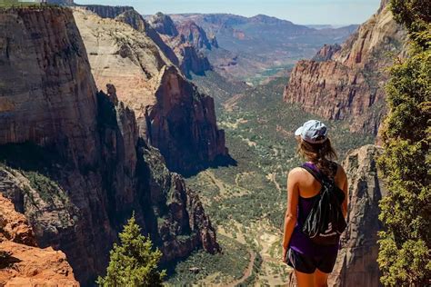 Observation Point | East Mesa | Zion National Park