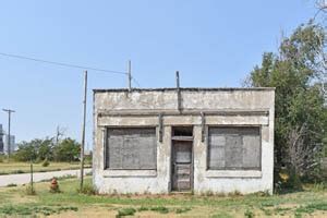 Horace Kansas Greeley County Semi Ghost Town Legends Of Kansas