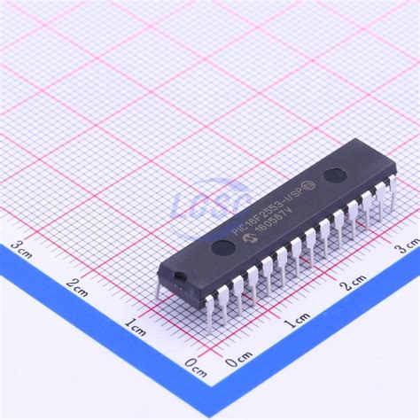 PIC18F2553 I SP Microchip Tech Embedded Processors Controllers