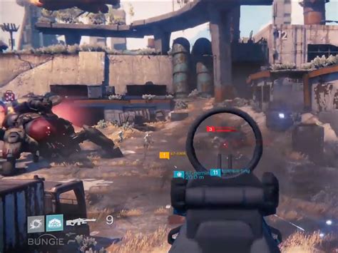 Destiny extended gameplay trailer revealed on PlayStation 4 | Stuff