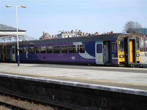 Northern 153 304 Bridlington Northern Leyland Bus Class 1 Flickr