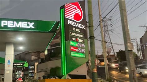 Precio De La Gasolina En M Xico Hoy De Marzo Este Es El Costo