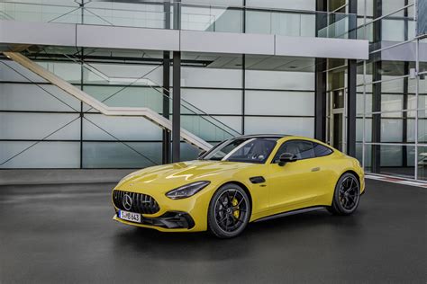 Mercedes Benz Kamloops The New Mercedes AMG GT 43 A Masterpiece Of