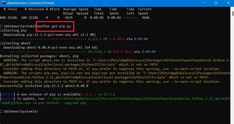 How To Install Pip In Windows To Manage Python Packages Make Tech Easier