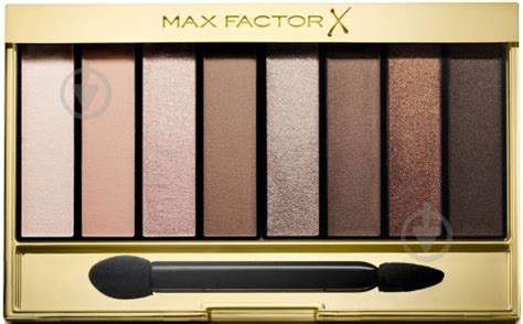 ᐉ Тени для век Max Factor Masterpiece NUDE PALETTE CAPPUCCINO NUDES г Купить в Киеве