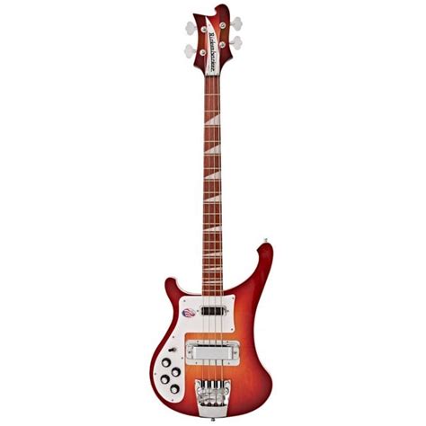 Rickenbacker 4003 Bass Fireglo Left Handed Bass From Kenny S Music Uk