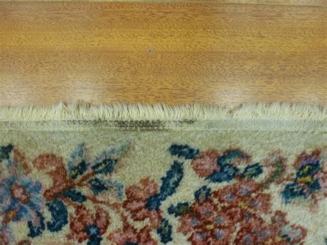 Rug Master Fringe Tassel Rug Repair At Los Angeles Rug Ceaning