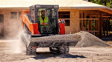 Kubota Svl Compact Track Loader Px Landscape Management