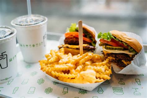 12 Best Shake Shack Burgers, Ranked - Shopfood.com