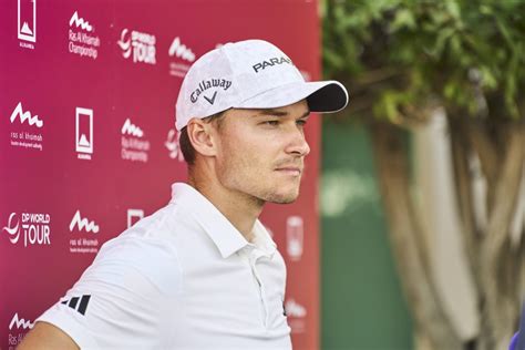 Ugens Danskere Rasmus H Jgaard Spiller Med I Usa Golfavisen