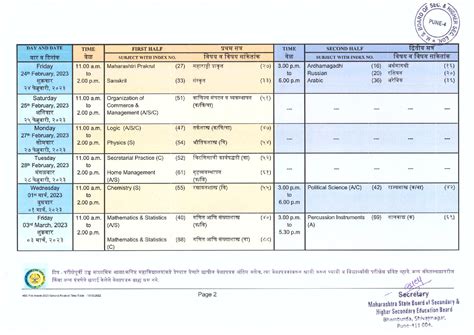 Hls Exam Schedule Spring Becki Carolan