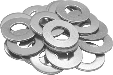 Hillman 50 Pack 280064 Sae 12 Inch Flat Washer 12