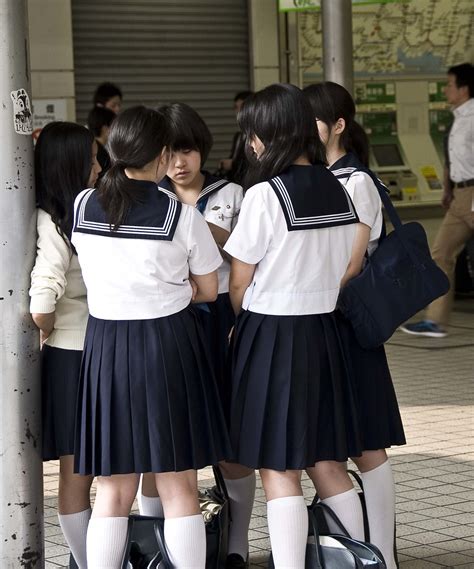 Japanese Teacher Bullied Schoolgirls Images