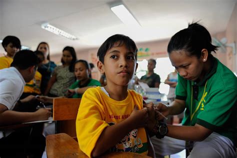 Safety Fears Threaten Global Dengue Vaccine Effort Wsj