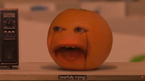 Annoying Orange Crying Effects Youtube