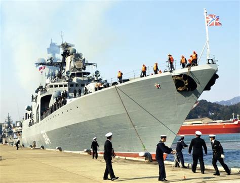 ロシアと中国の海軍、太平洋で合同パトロールを開始日本海でも合同軍事演習 ライブドアニュース