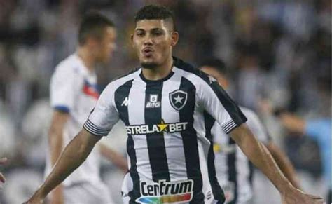 Botafogo Empresta Erison Ao Estoril Por Superesportes