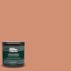 Behr Ultra Qt M Terra Cotta Clay Semi Gloss Enamel Exterior