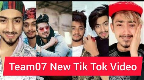 Team07 Latest Tik Tok Comedy Video Mr Faisu New Tik Tok Video Hasnain