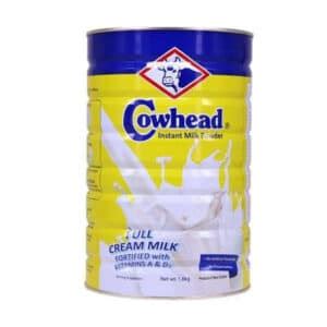 Cowhead Full Cream Milk Powder Kg Packet Price In Bd