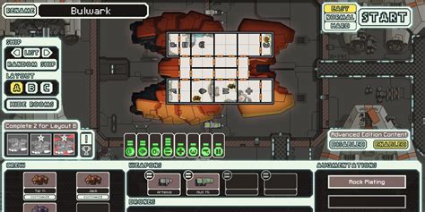 FTL Faster Than Light How To Unlock Every Ship