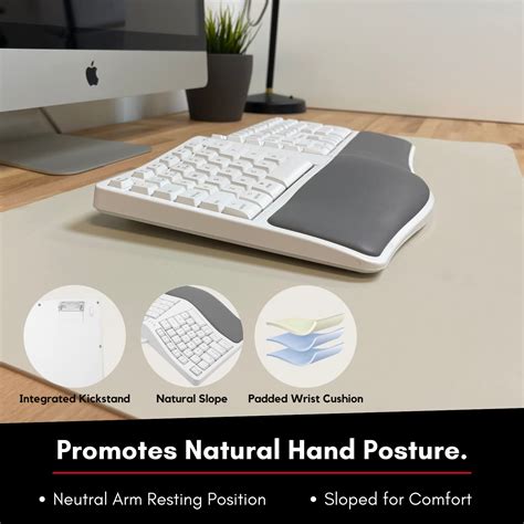 Ergonomic Keyboard For Mac